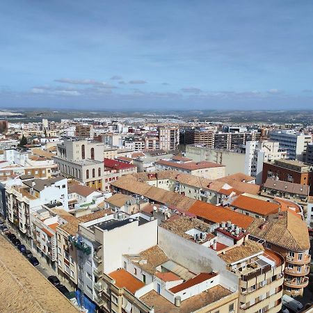 Entreolivos Lägenhet Jaén Exteriör bild