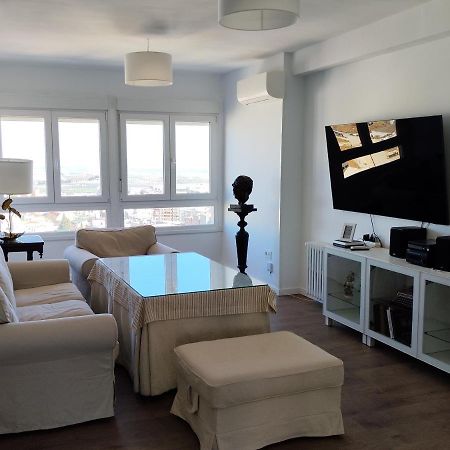 Entreolivos Lägenhet Jaén Exteriör bild