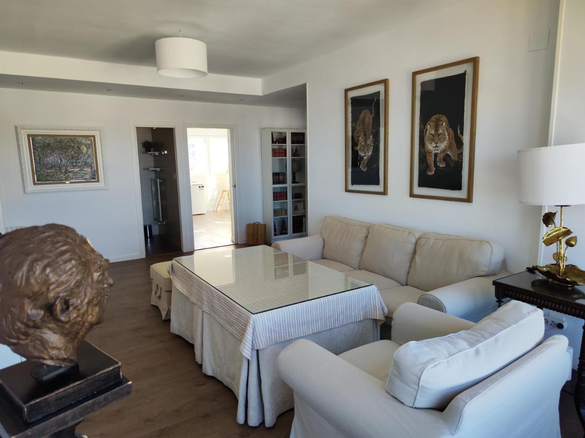 Entreolivos Lägenhet Jaén Exteriör bild