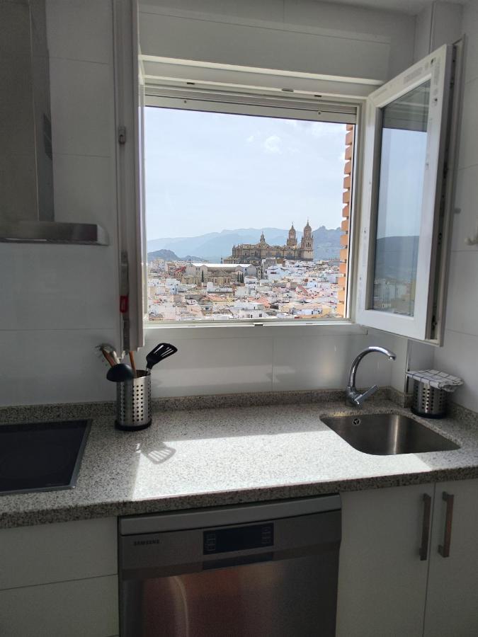Entreolivos Lägenhet Jaén Exteriör bild