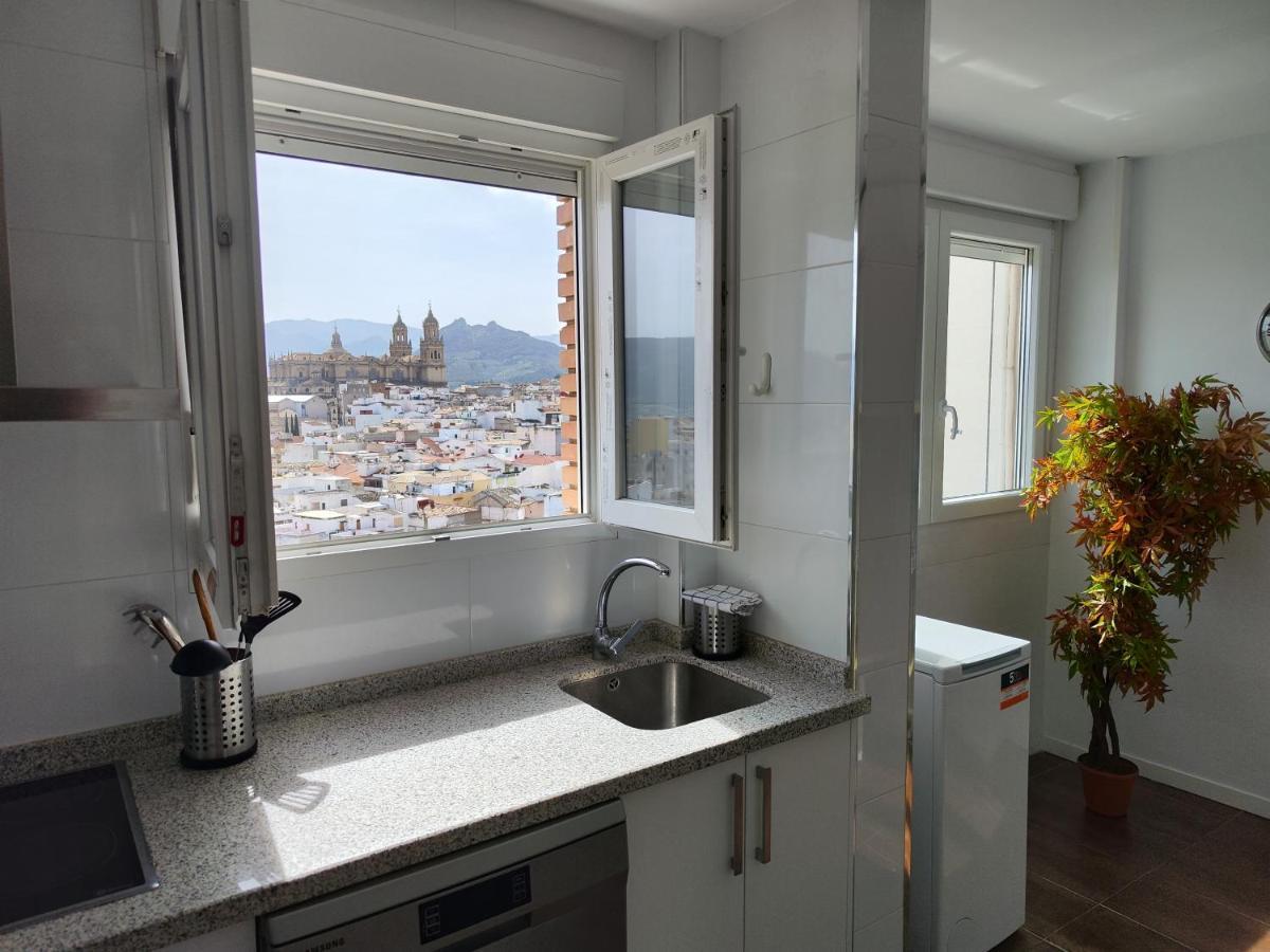 Entreolivos Lägenhet Jaén Exteriör bild