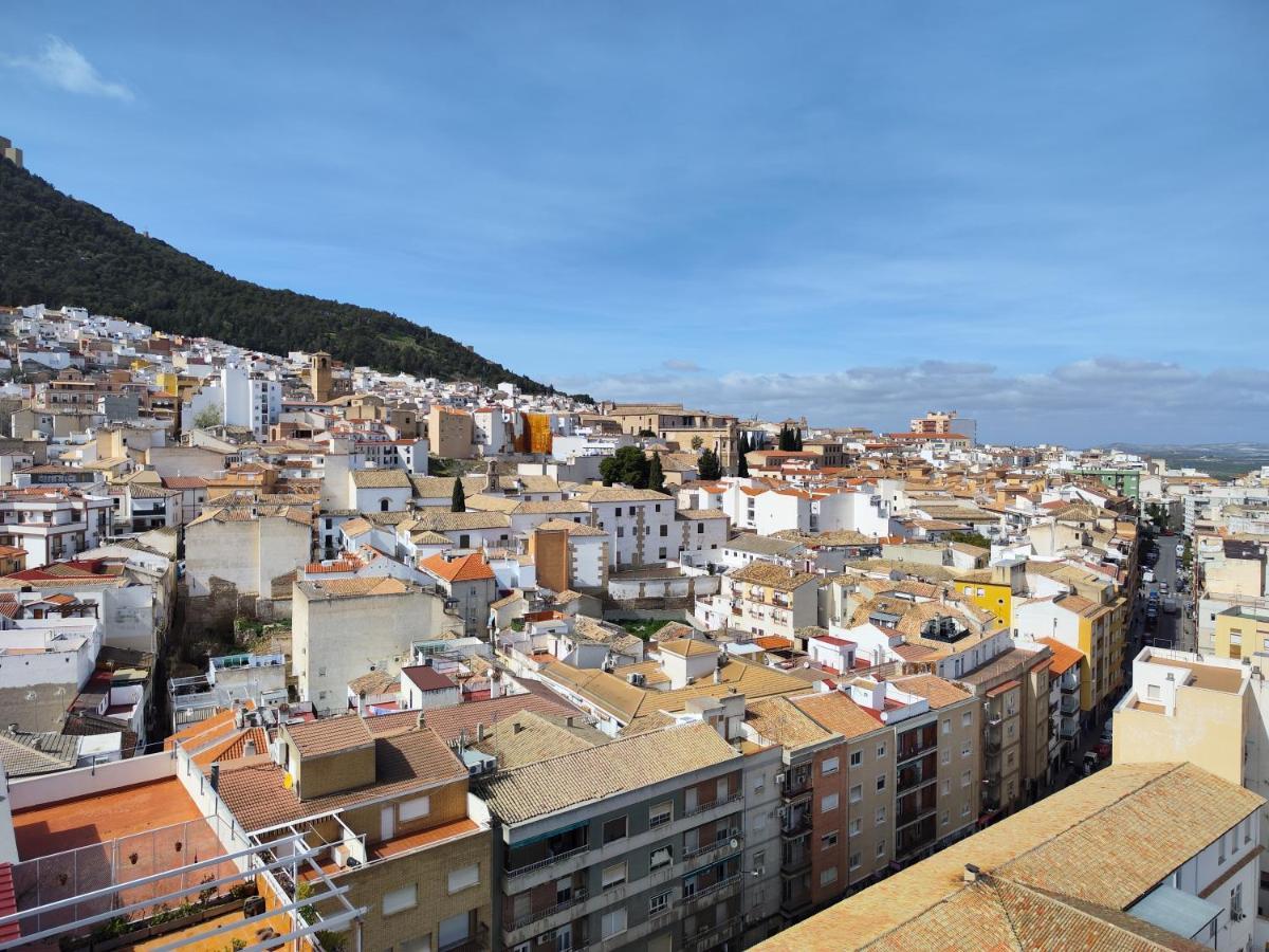 Entreolivos Lägenhet Jaén Exteriör bild